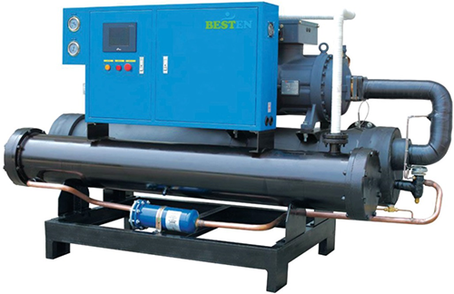 單機(jī)頭水冷螺桿式冷水機(jī)組 單機(jī)頭水冷螺桿式冷水機(jī)組